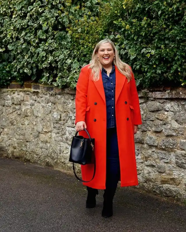 cold weather outfits for plus size petite women over 50