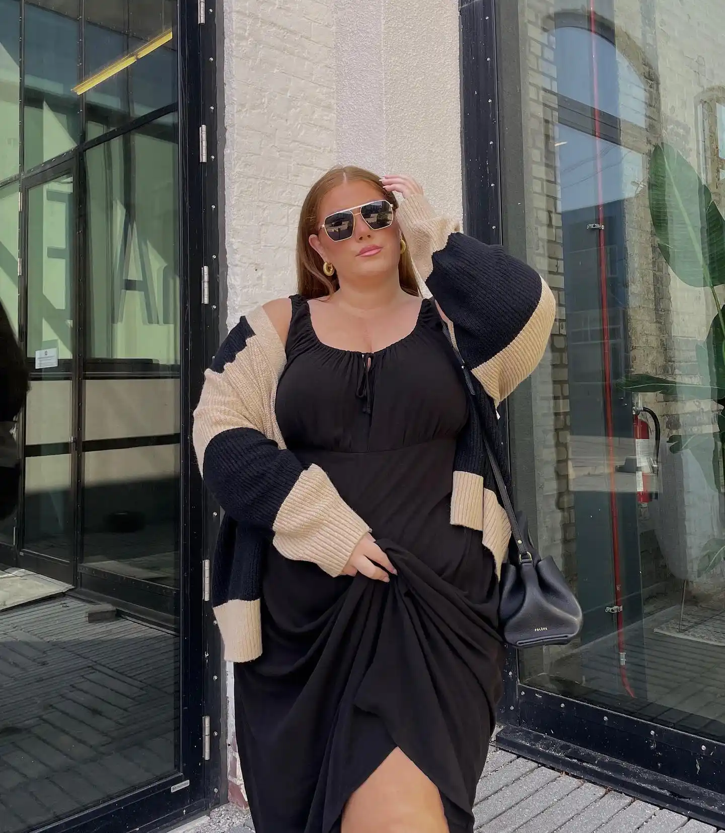 21 Fall Layering Outfits for Plus Size Petite Women Over 50 That Actually Work 14 fall layering outfits for plus size petite women over 50