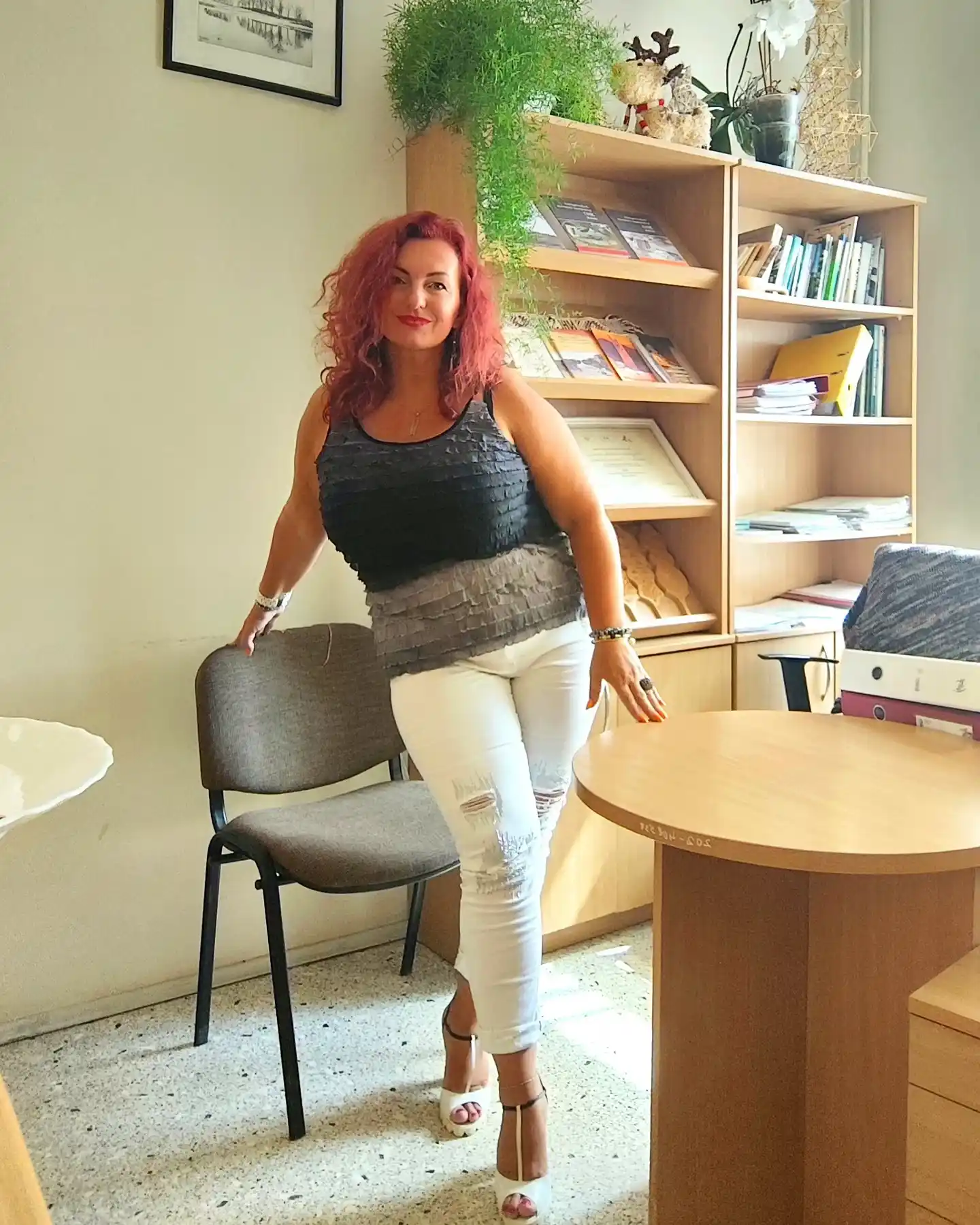 work outfits for plus size petite women over 50