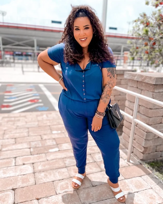 matching set outfits for plus size petite women over 50