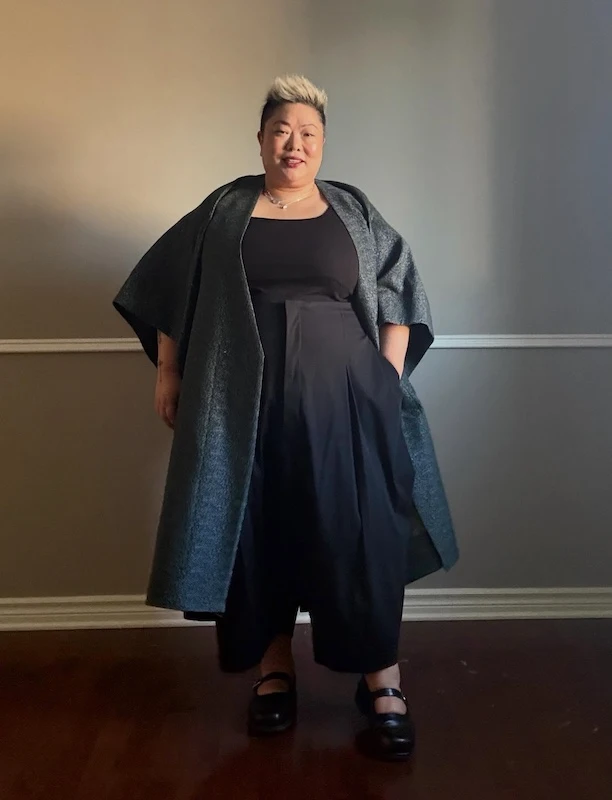 plus size petite fashion over 50
