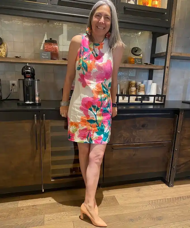 20 Florida Outfits for Plus Size Petite Women Over 50 (Snowbird-Approved) 13 Florida outfits for plus size petite women over 50