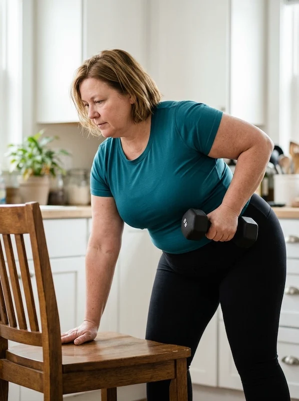 I started lifting weights at 61 here's how my body changed in one year 7 lifting weights at 61