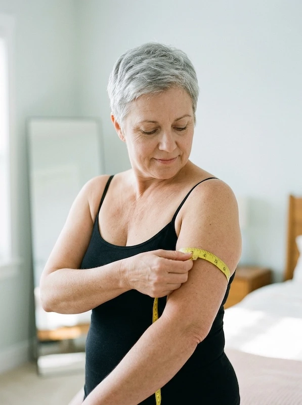 I started lifting weights at 61 here's how my body changed in one year 9 lifting weights at 61