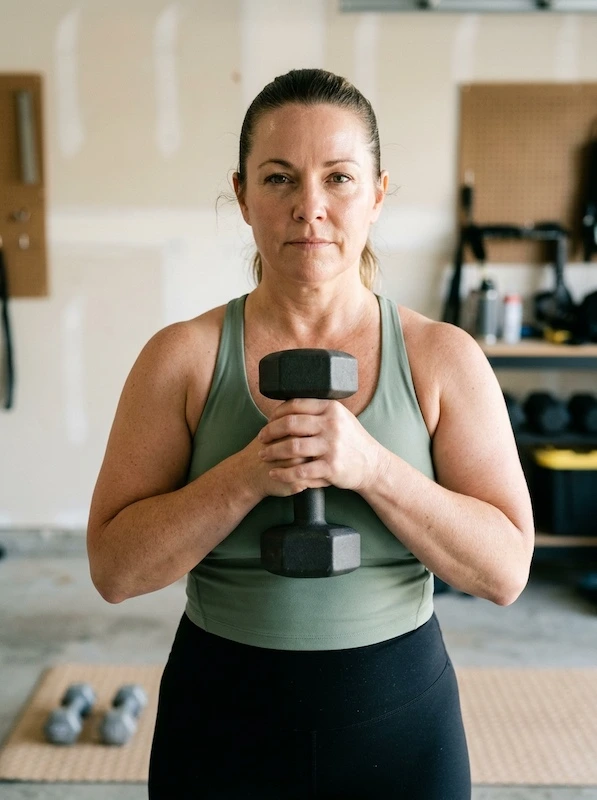 I started lifting weights at 61 here's how my body changed in one year 11 lifting weights at 61