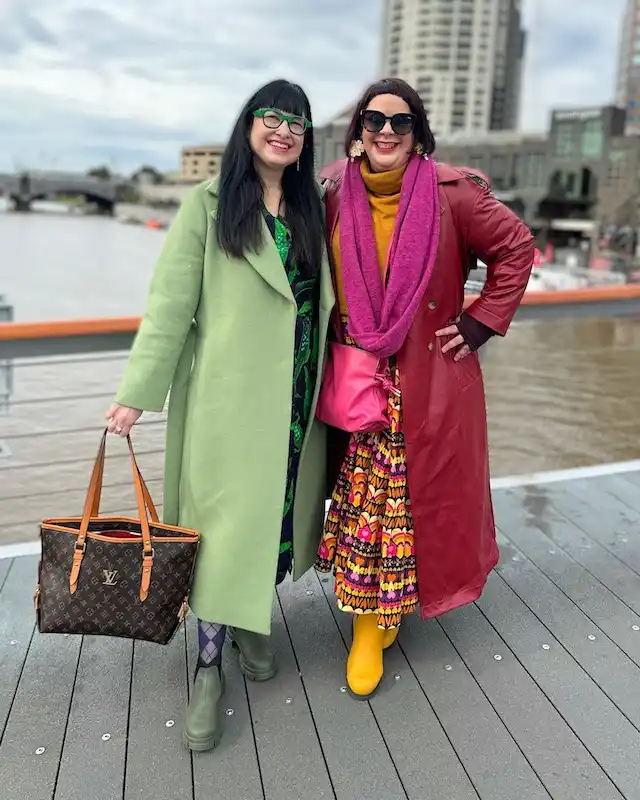 winter fashion for short curvy women over 50