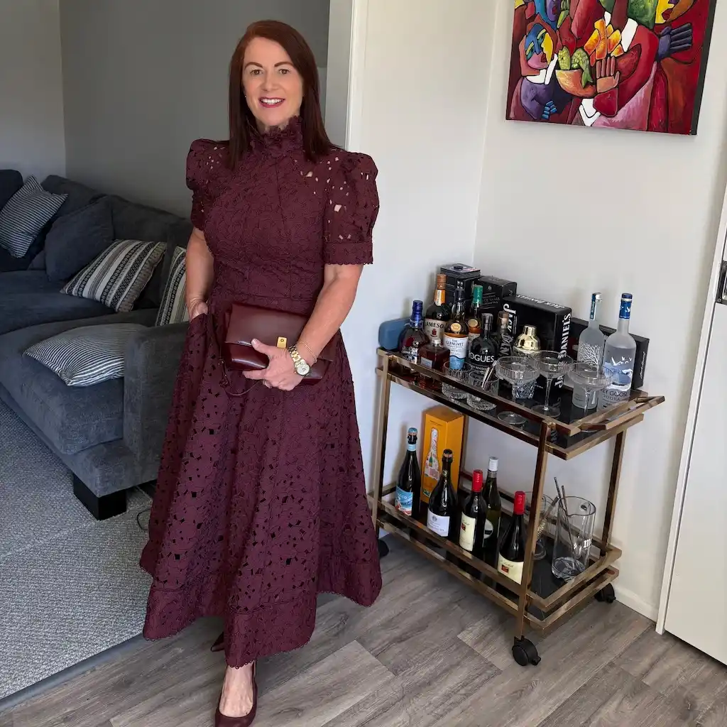 cocktail outfits for plus size petite women over 50