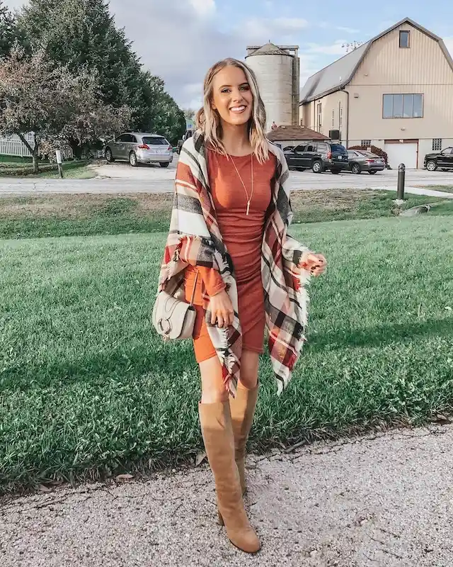 boho thanksgiving outfit ideas
