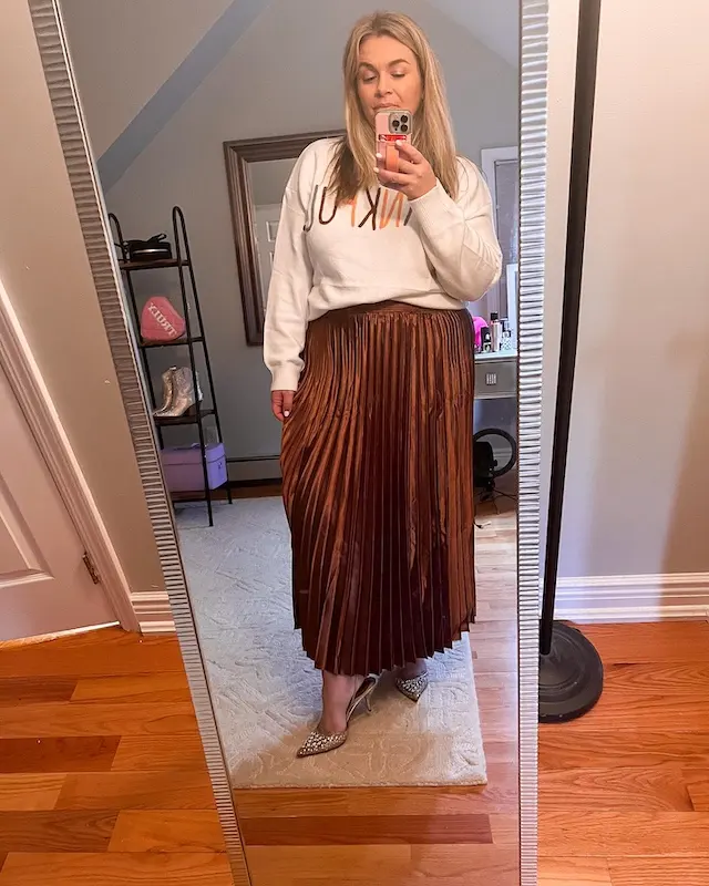 thanksgiving outfits for outdoor gatherings