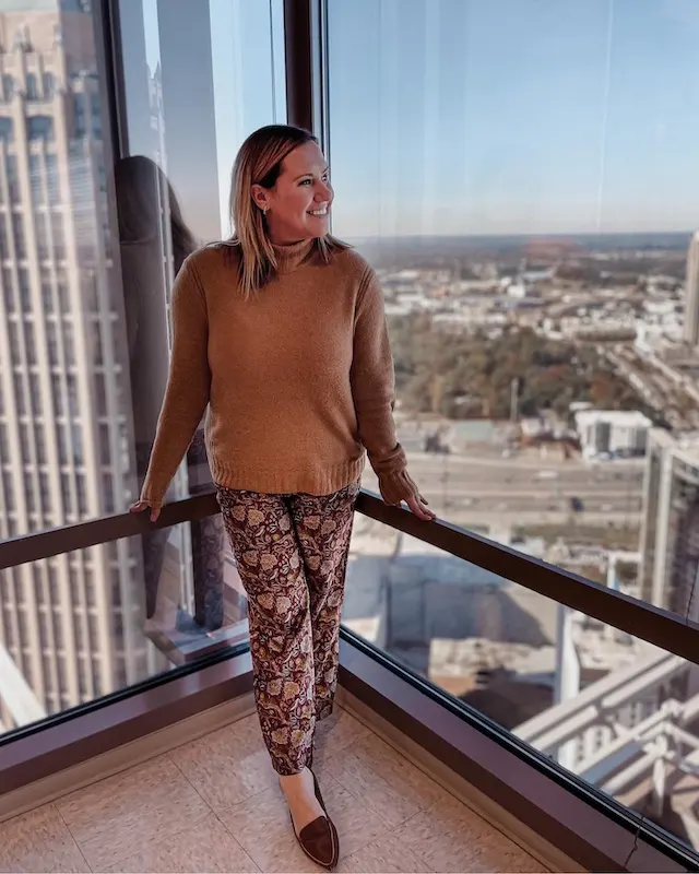 thanksgiving outfits for work potlucks