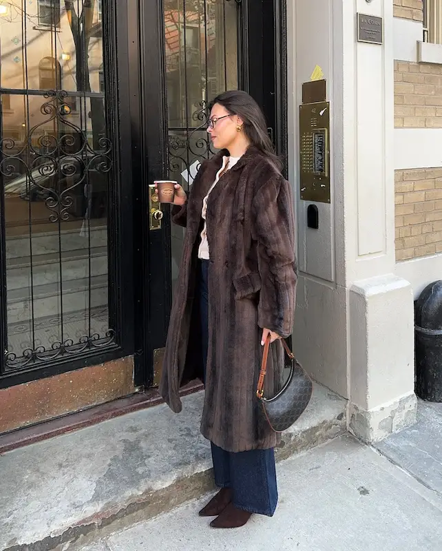 New Year’s Day Brunch Outfits for Plus Size Women 