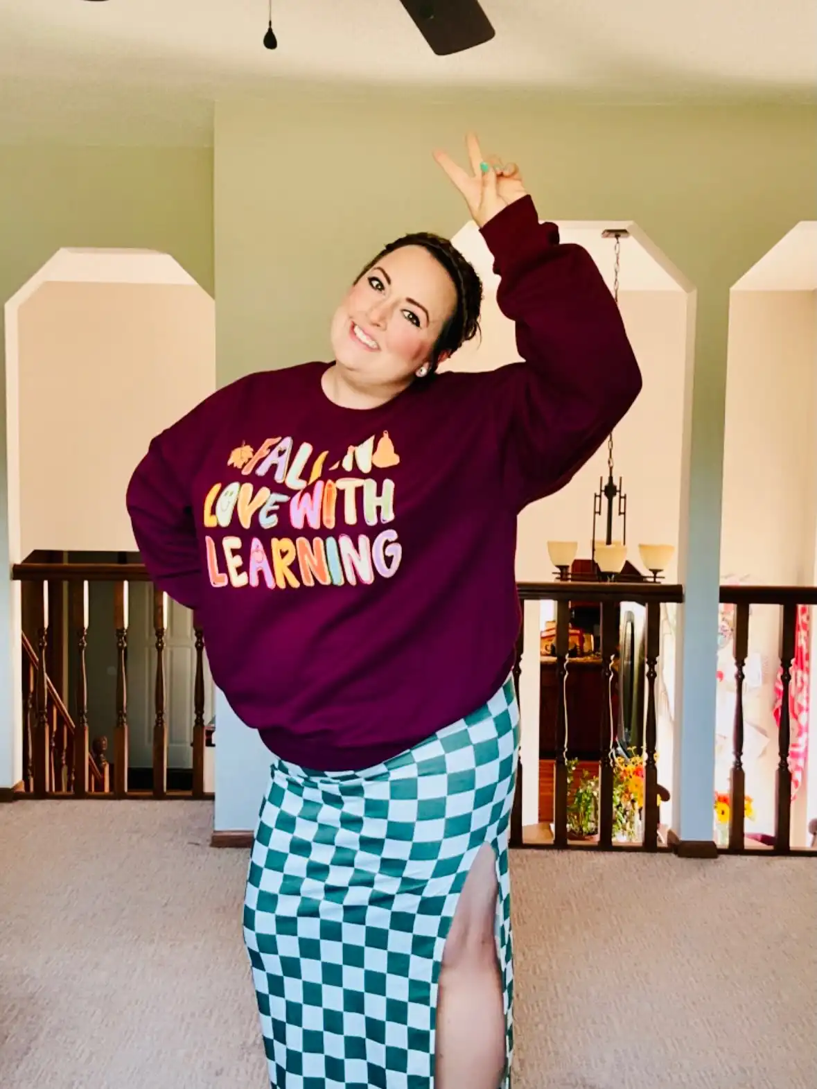 thanksgiving outfit ideas for teachers