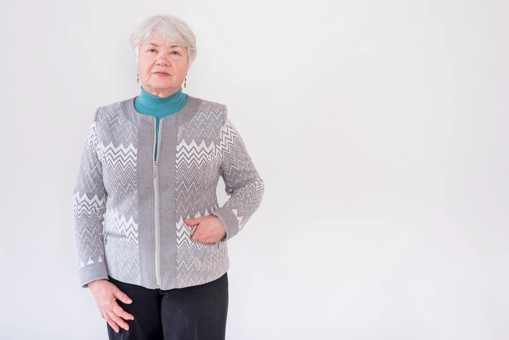 How to Dress for Transitional Weather as a Plus Size Petite Woman Over 50 3 how to dress for transitional weather plus size petite over 50