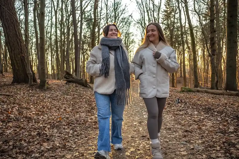 how to stay warm and stylish plus size petite over 50