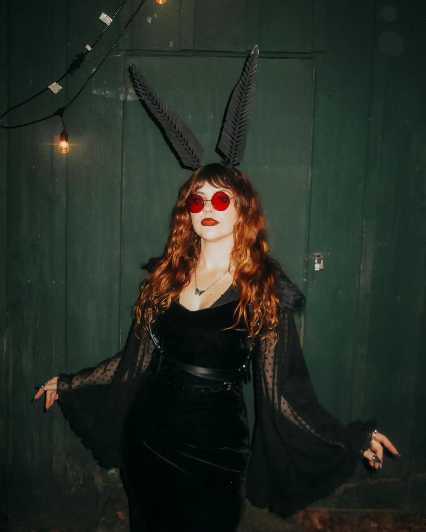 flattering plus size witch costume ideas