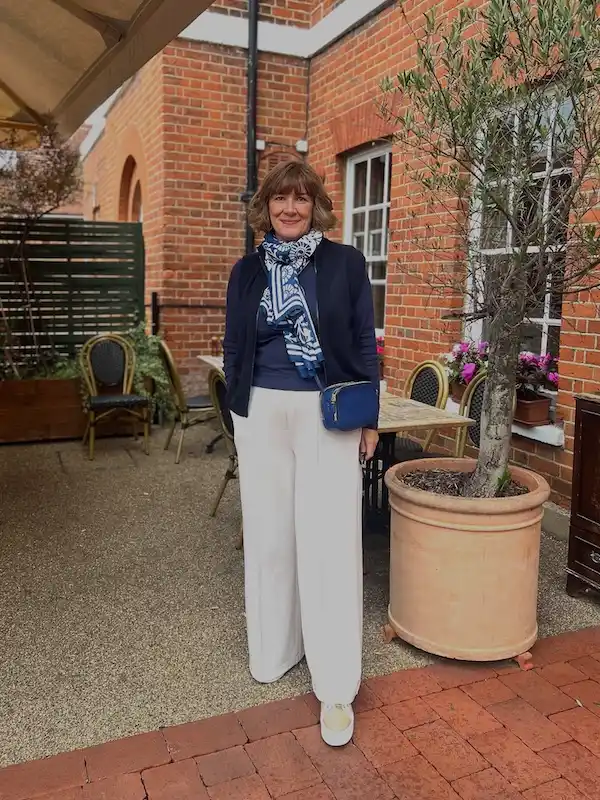 professional outfits for plus size petite women over 50