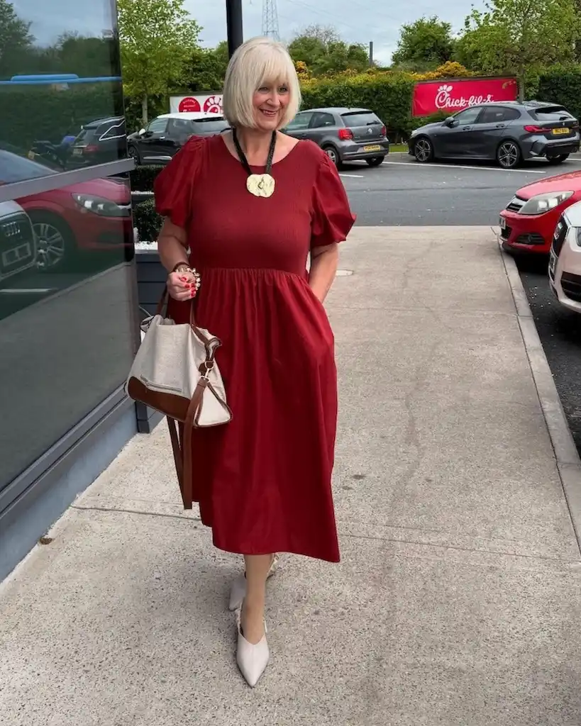 cocktail outfits for plus size petite women over 50