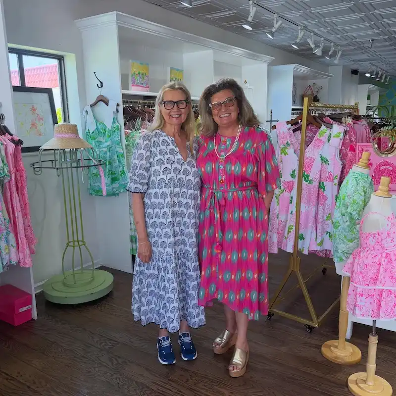 20 Florida Outfits for Plus Size Petite Women Over 50 (Snowbird-Approved) 15 Florida outfits for plus size petite women over 50