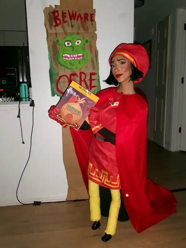 diy halloween costume ideas for plus size women