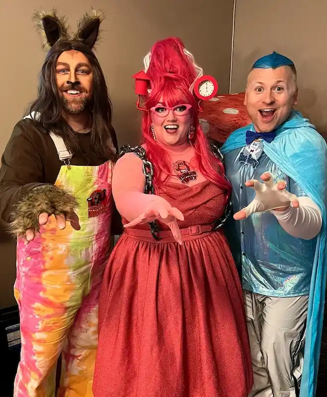 couples halloween costume ideas for older women