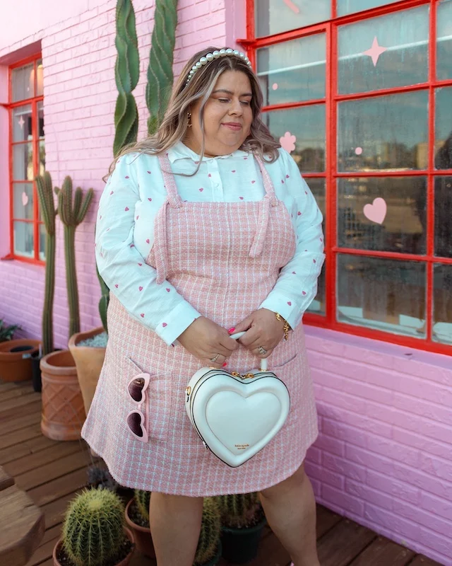New Year’s Day Brunch Outfits for Plus Size Women 