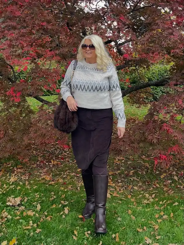 thanksgiving outfits for outdoor gatherings