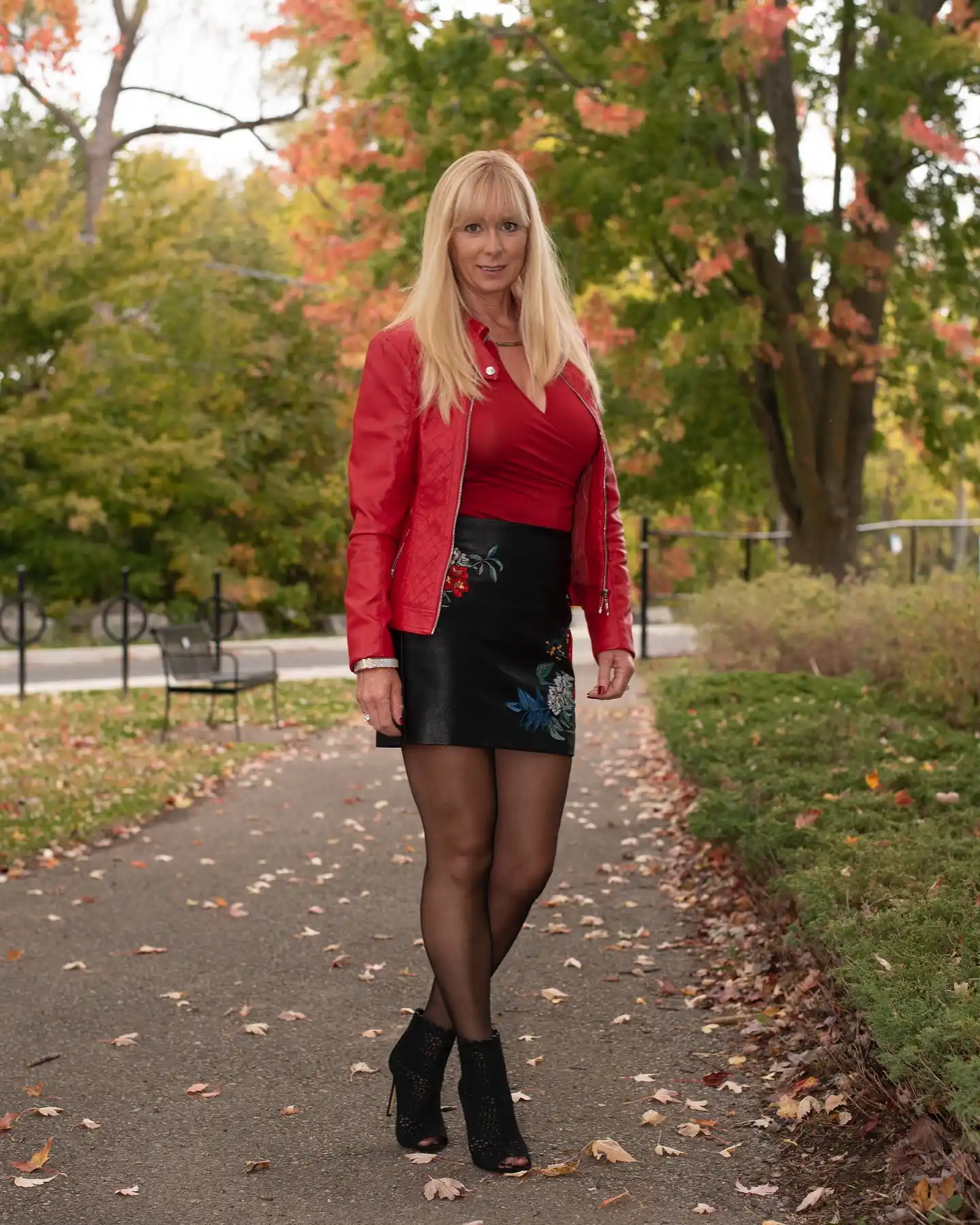 20 Fall Outfits for Plus Size Petite Women Over 50 That Are Effortlessly Chic 2 fall outfits for plus size petite women over 50
