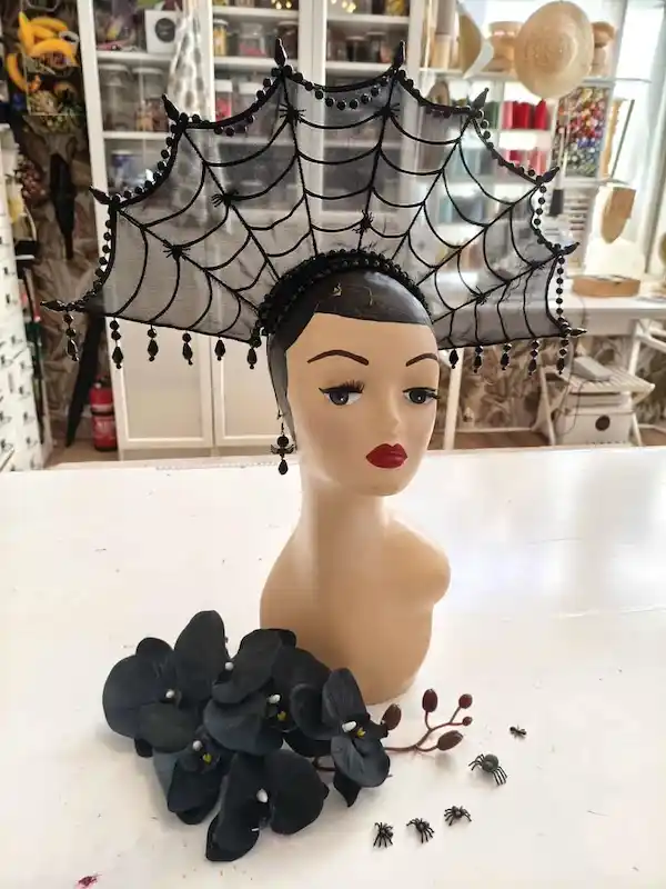 halloween accessories for plus size women over 50