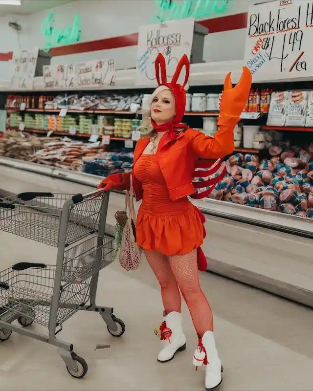 halloween party outfit ideas plus size