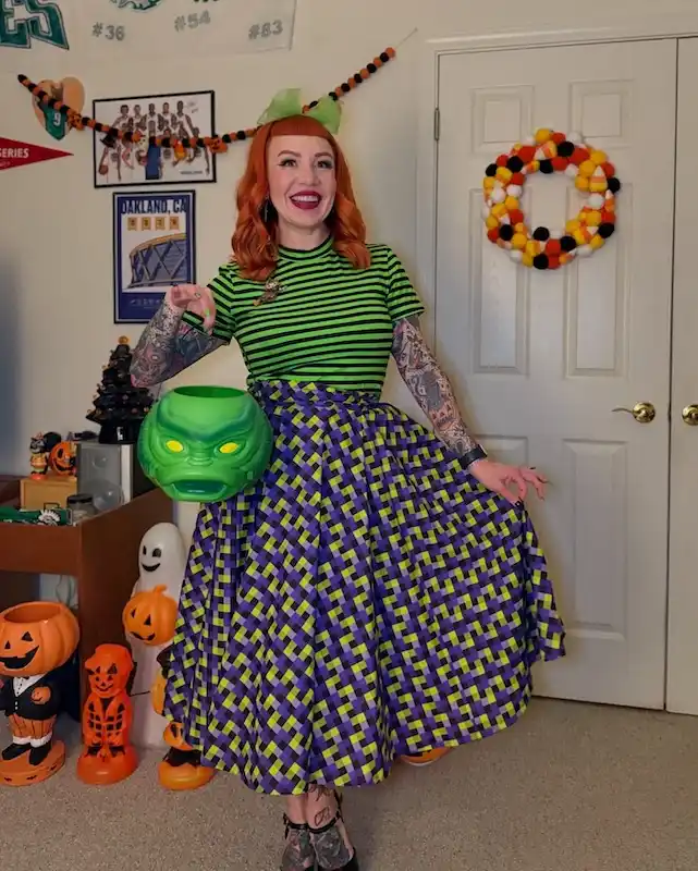 plus size petite halloween costume ideas