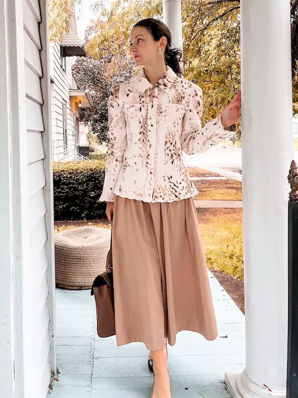 thanksgiving outfits for work potlucks