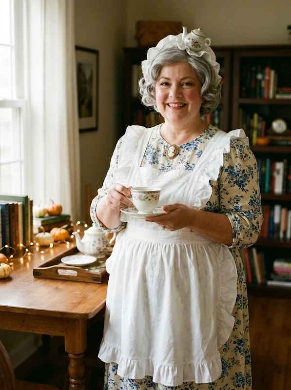 Unique Halloween Costume Ideas for Plus Size Women 