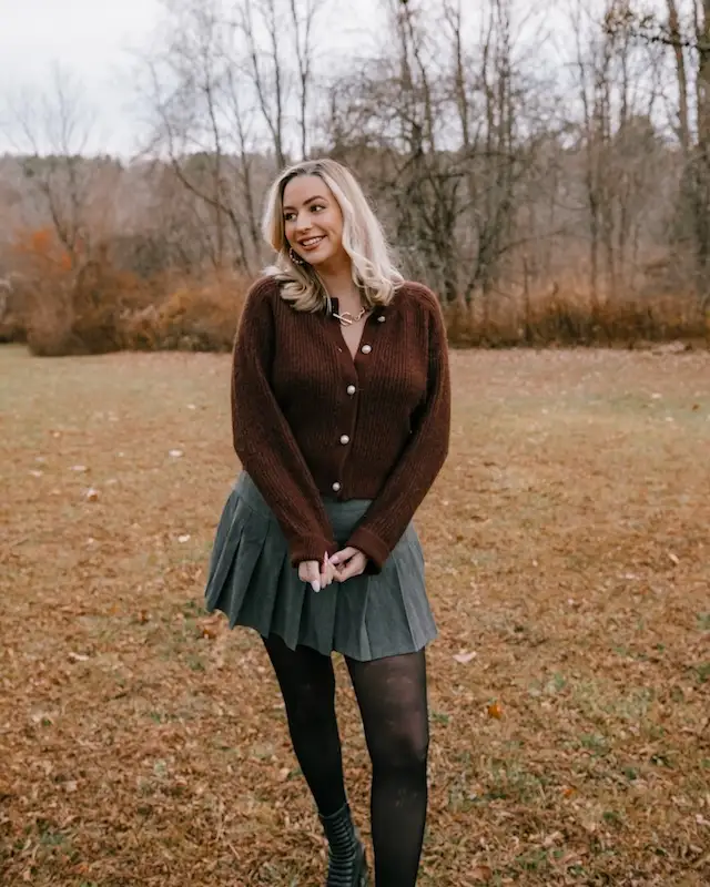 thanksgiving outfits for outdoor gatherings