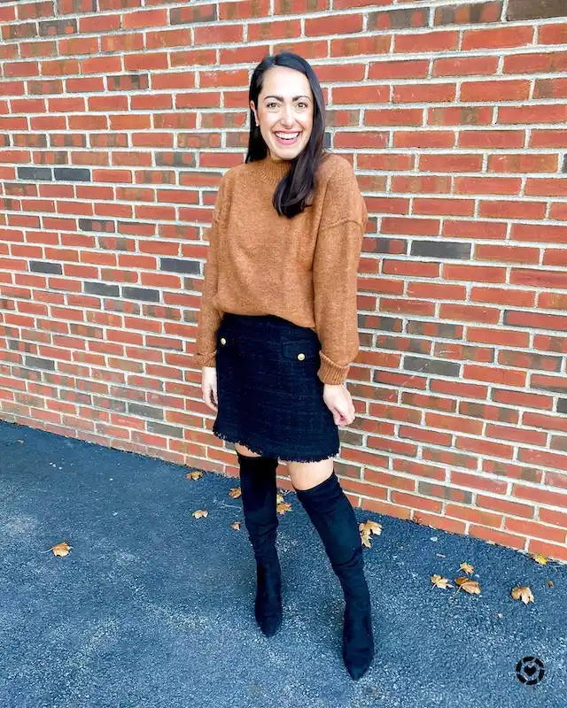 thanksgiving outfits for work potlucks