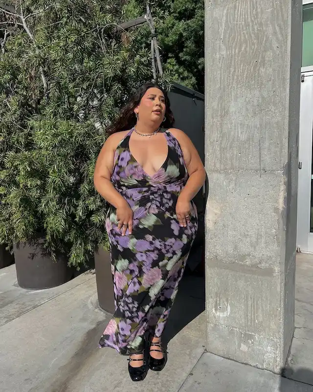 wedding guest outfits for plus size petite women over 50