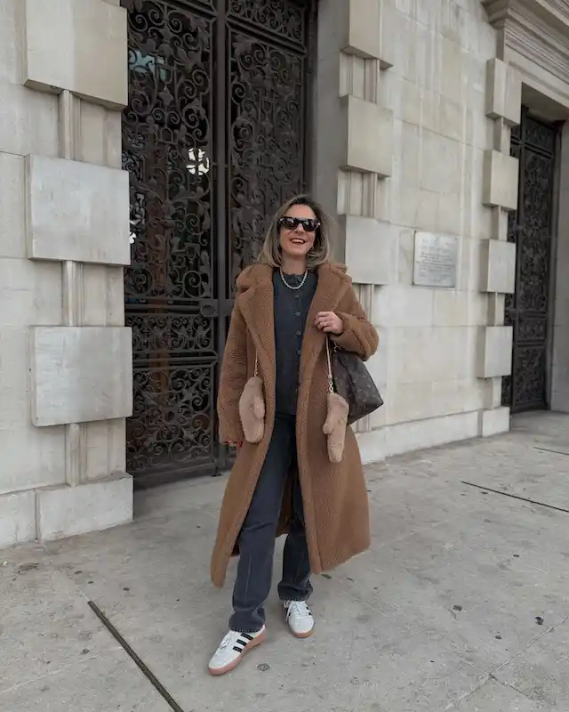 winter outfits for plus size petite women over 50