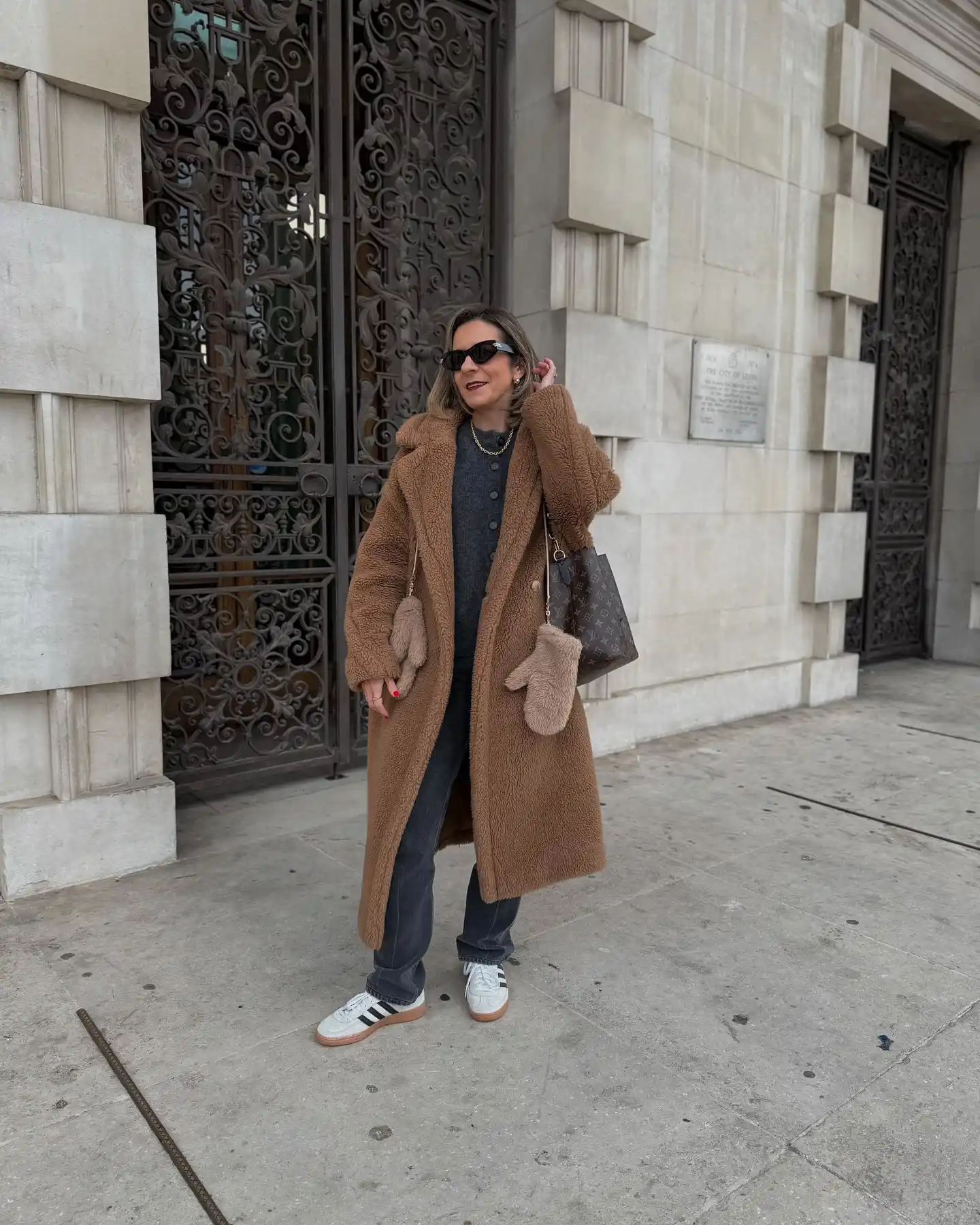 cozy fall outfits for plus size petite women over 50
