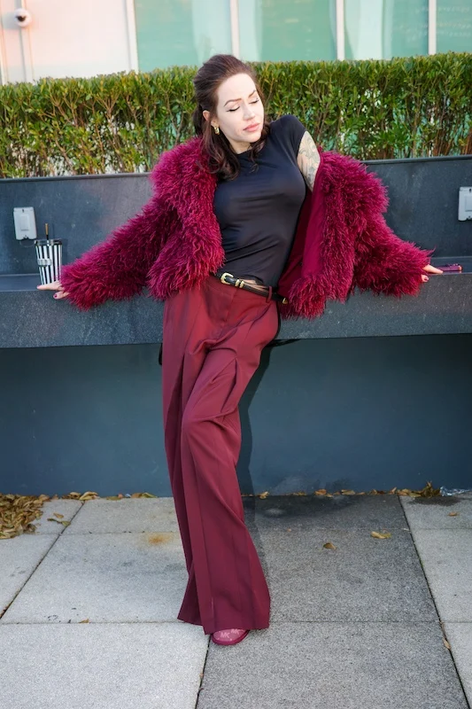 how to choose thanksgiving outfit colors