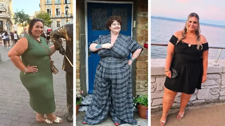 22 Outfits That Hide the Belly for Plus Size Petite Women Over 50 10 outfits that hide belly plus size petite women over 50