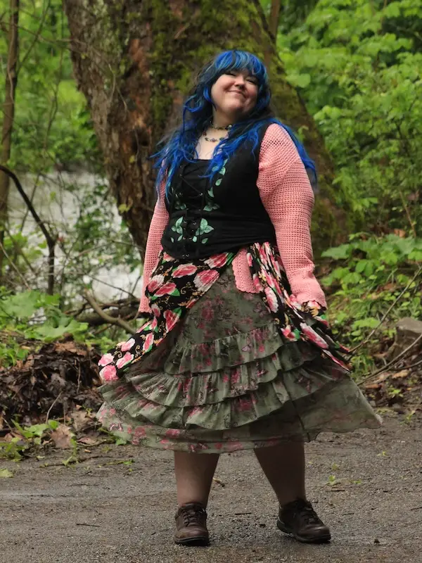 flattering plus size witch costume ideas