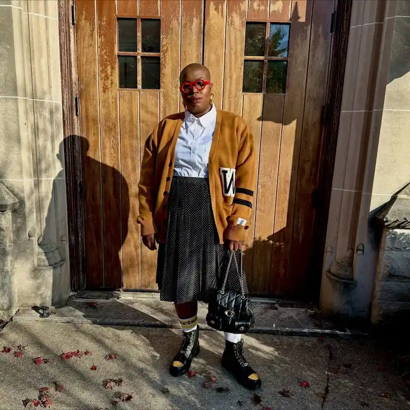 thanksgiving outfits for outdoor gatherings