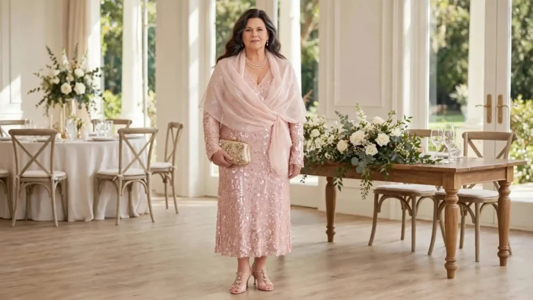 what to wear to a wedding plus size petite over 50