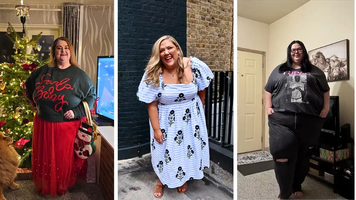 plus size petite outfits over 50