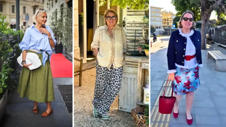 plus size petite women over 50 outfit ideas