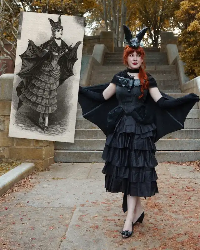 flattering plus size witch costume ideas