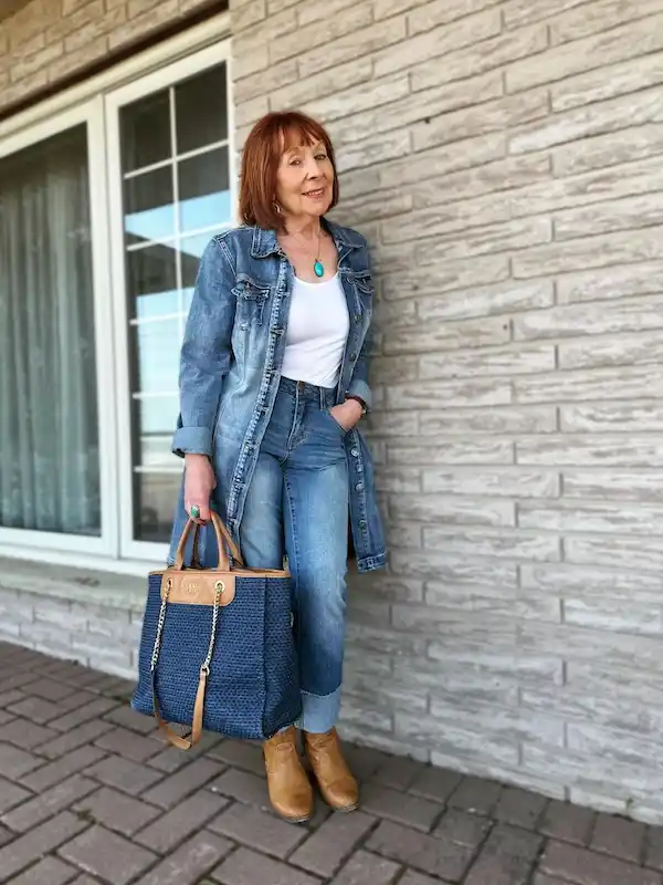 seasonal wardrobe swap checklist for women over 50