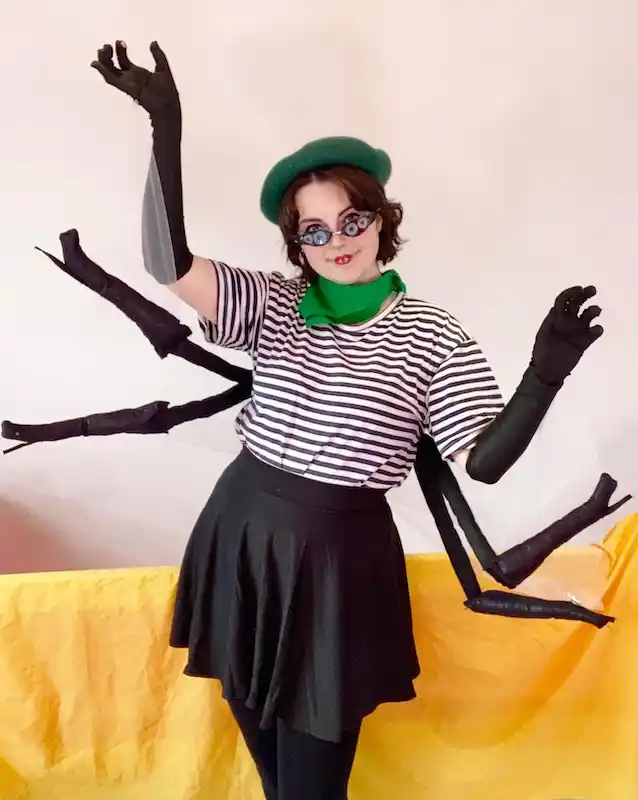 diy halloween costume ideas for plus size women