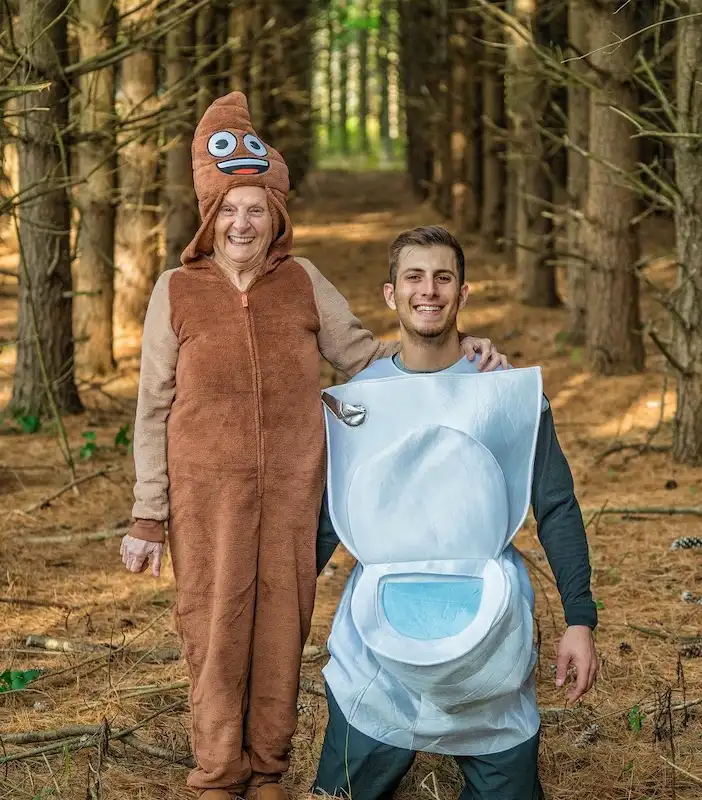 13 Halloween Costume Ideas for Grandma 10 halloween costume ideas for grandma