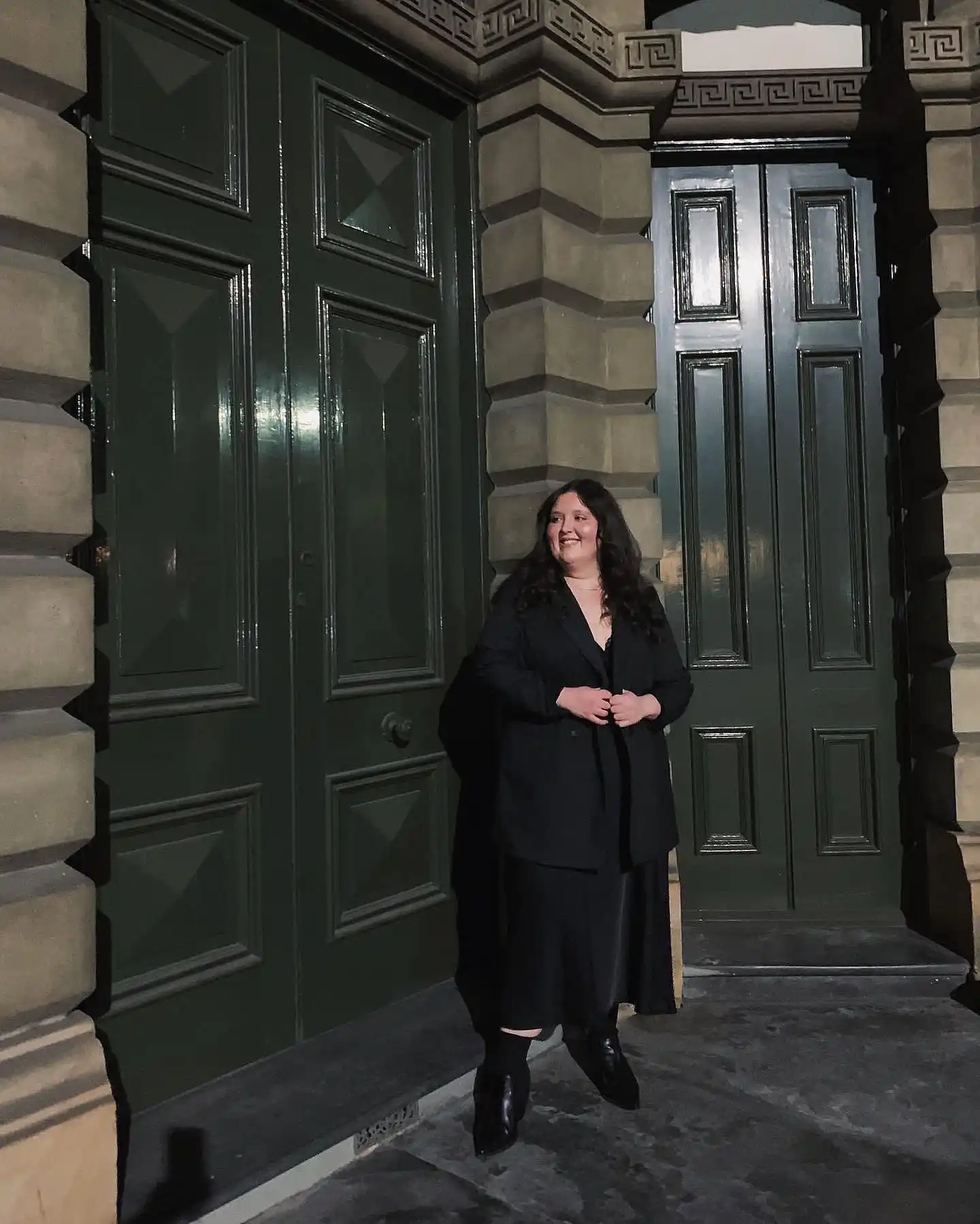 winter outfits for plus size petite women over 50