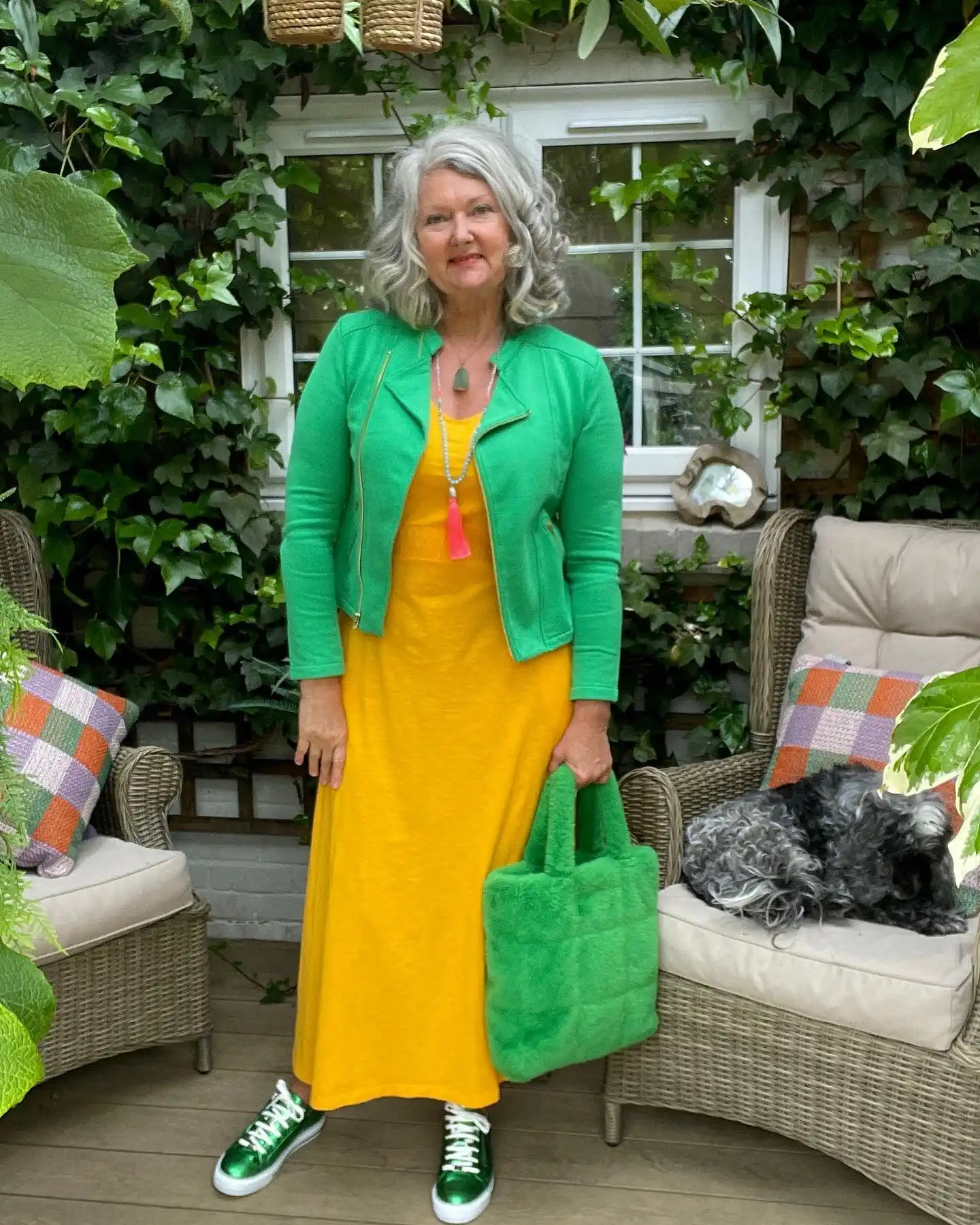 outfits that make you look taller plus size petite over 50